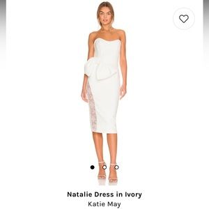 Brand: Katie May, Color: Ivory, Size: Small